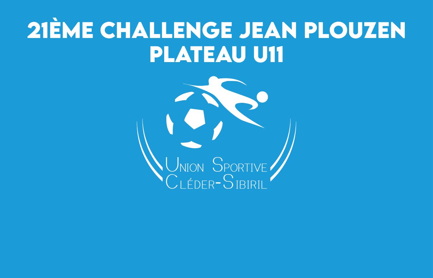 Photos/Vidéos du 21ème Challenge Jean Plouzen - Catégorie U11